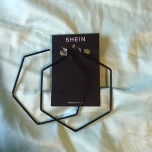 Shein earrings